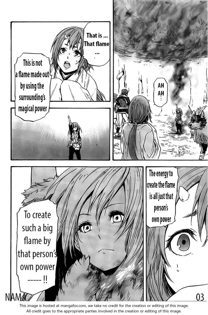 That Time I Got Reincarnated as a Slime, Chapter 14 image 03
